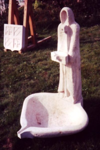 Fontaine Moine