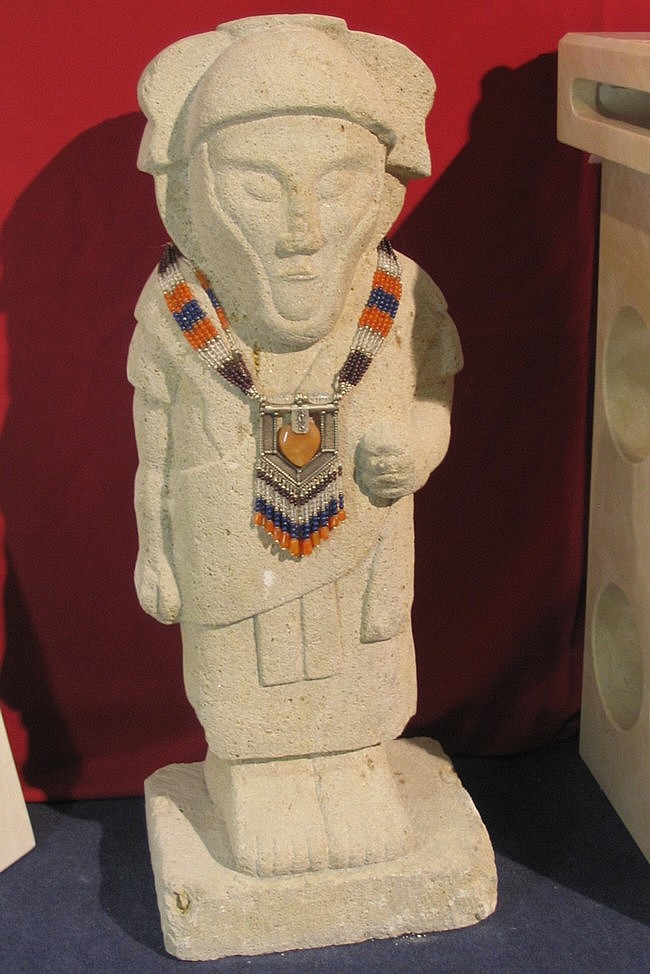 Sculpture Hittite