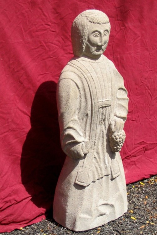 Sculpture Saint Vincent