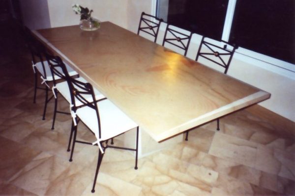Table salle à manger