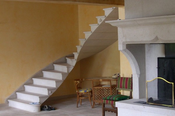 5 Escalier La Marcelline