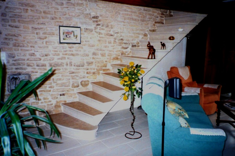 Escalier Gemeaux