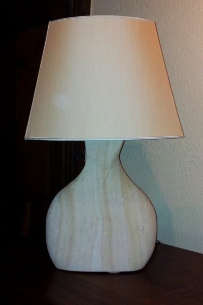 Lampe torse