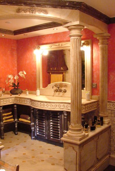 Salle de bain