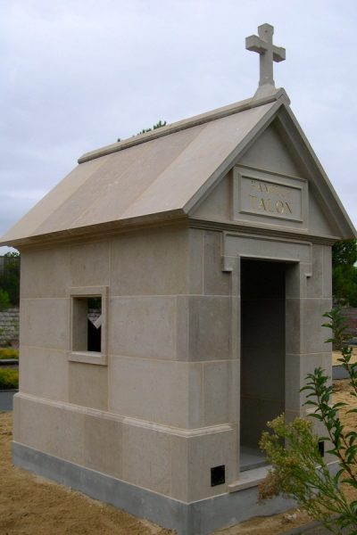 Monument funéraire Chapelle