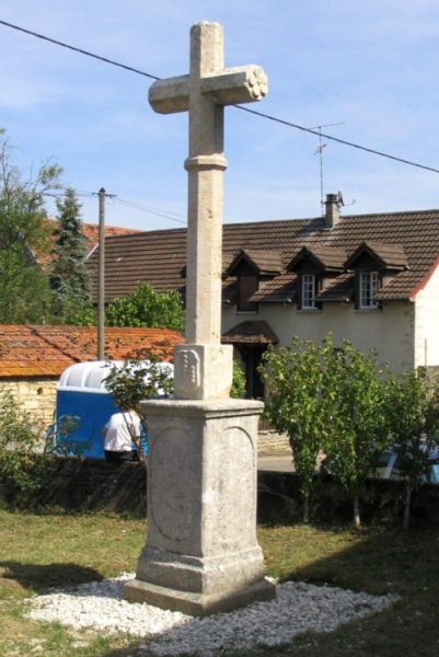 Calvaire de Beaumont sur Vingeanne