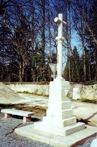 Calvaire de Beaumont sur Vingeanne