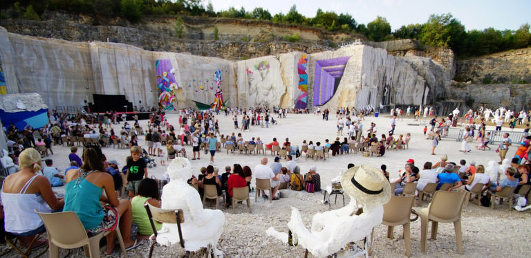 Du 19 au 26 août : La Karriere, festival de Street Art à Villars-Fontaine