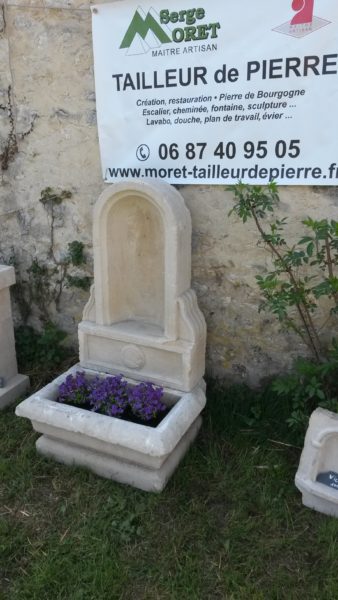 Fontaine classique