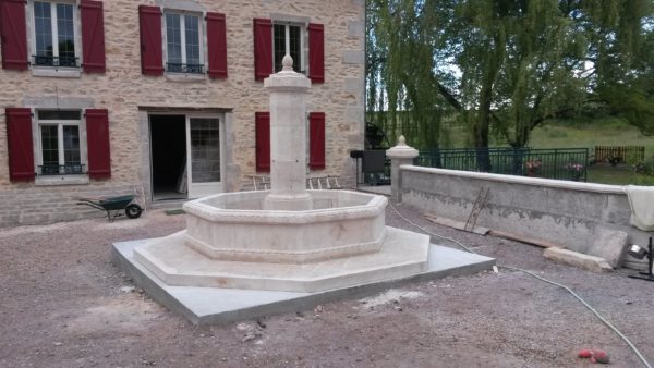 Fontaine Moulin de Pétoule