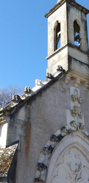 Chapelle de la Roche Morey