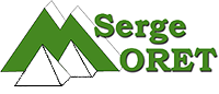 Serge Moret, maître artisan tailleur de pierre